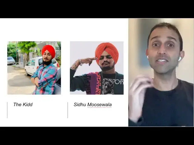 Video thumbnail for Barota, The Kidd and Sidhu Moosewala