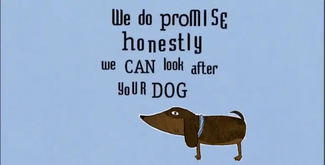 Video thumbnail for Episode 6 We Do Promise Honestly We Can Look After Your Dog