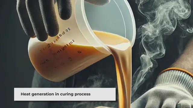 'Video thumbnail for Why Does Epoxy Resin Heat Up? Understanding the Curing Process'
