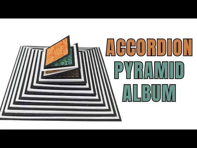 'Video thumbnail for Accordion Pyramid Album'