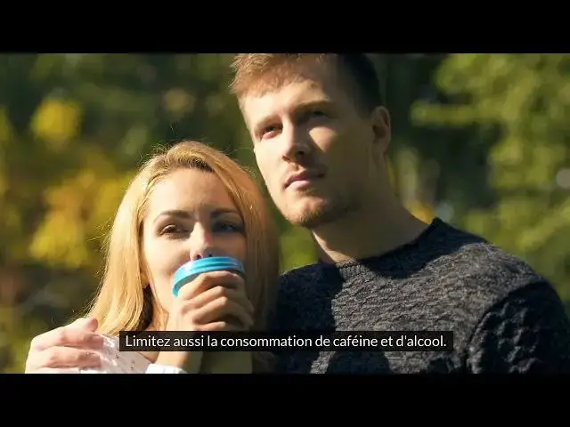 Video thumbnail for Syndrome prémenstruel : Aliments à éviter et suppléments