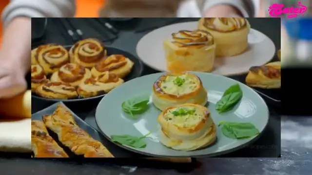 Video thumbnail for Delicious Puff Pastry Ideas Recipe