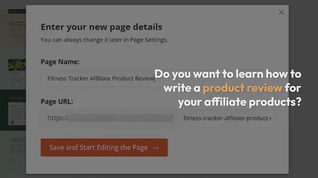 Video thumbnail for How to Write an Affiliate Product Review (Expert Tips)