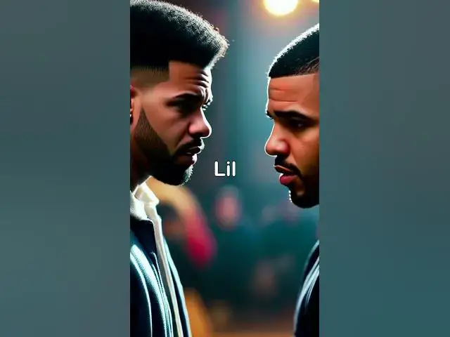 Video thumbnail for Lil Baby vs. Drake: The Epic Boxing Showdown #entertainmentnews #hiphopartist