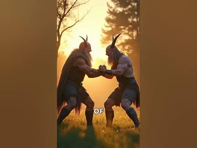 Video thumbnail for Legacy of Thor: Magni and Modi's Journey