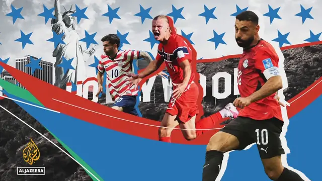 Video thumbnail for World Cup 2026 match highlights Day 16