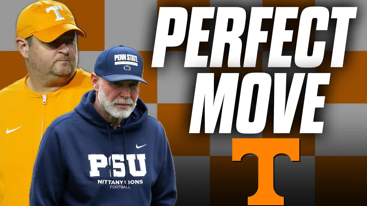 Video thumbnail for a to z sports - tennessee volunteers: jim knowles hire could be a game changer for vols defense