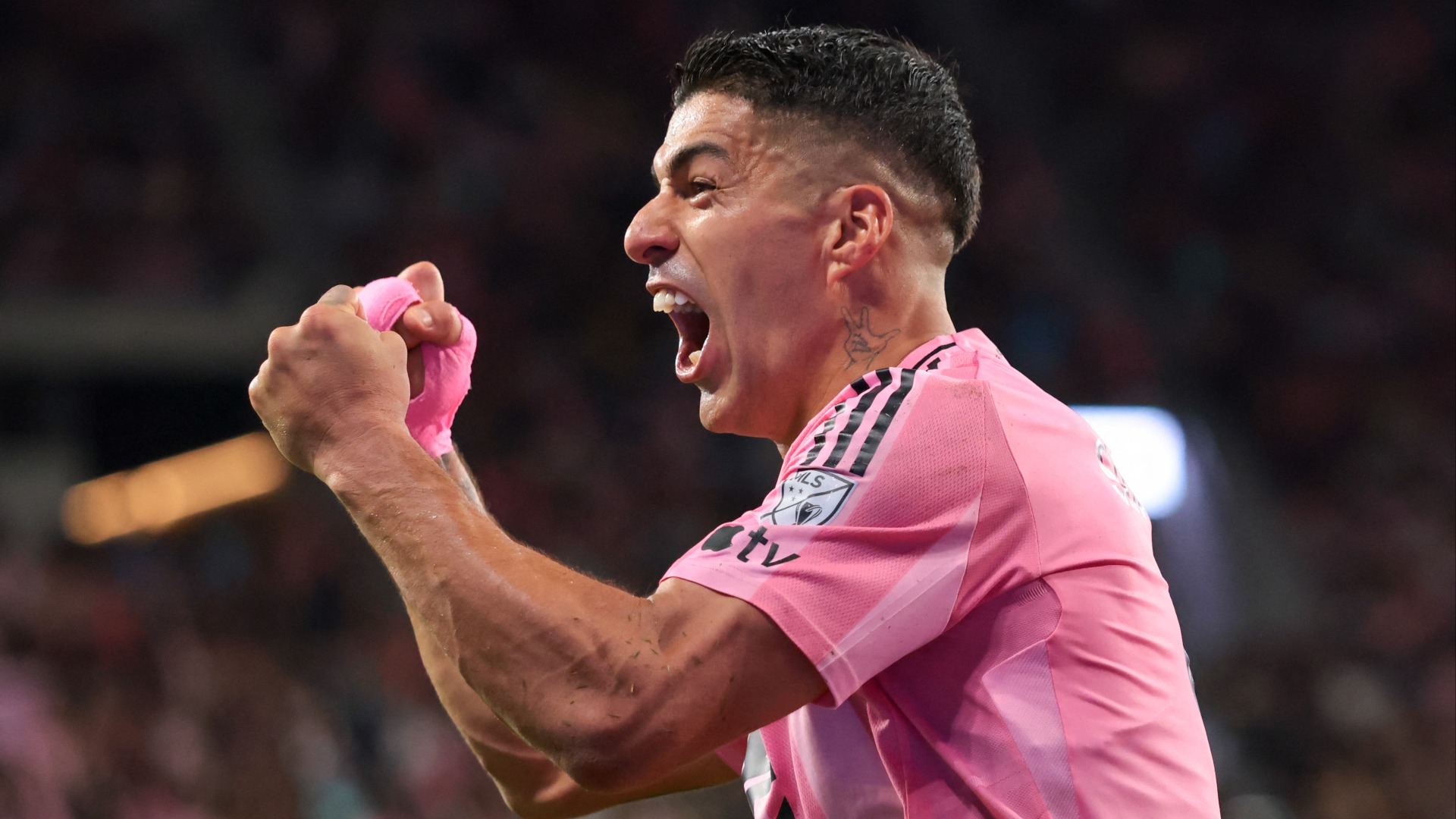 Video thumbnail for Luis Suarez: From Controversial Starts to Global Stardom