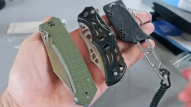 'Video thumbnail for New Civivi Knife Drop'