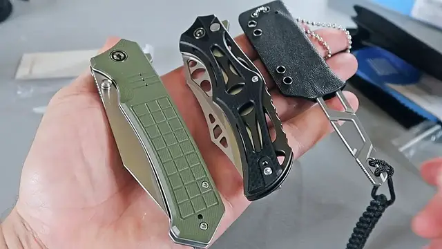 'Video thumbnail for New Civivi Knife Drop'