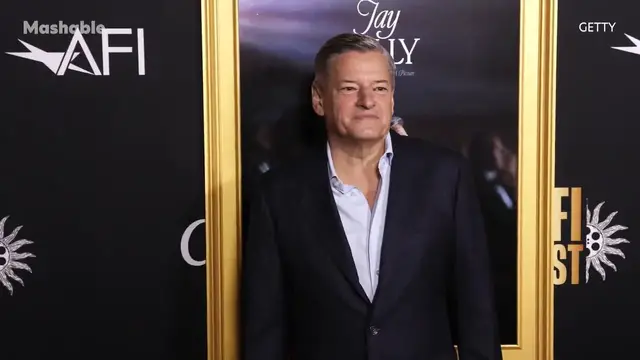 Video thumbnail for Netflix and Paramount's bidding war over Warner Bros, explained