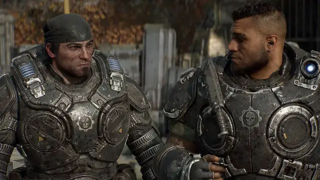 Video thumbnail for Gears of War: E-Day Campaign Video Review