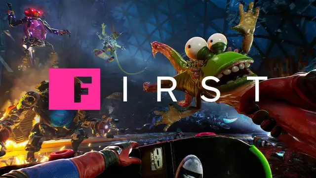 Video thumbnail for High on Life 2: The Final Preview – IGN First