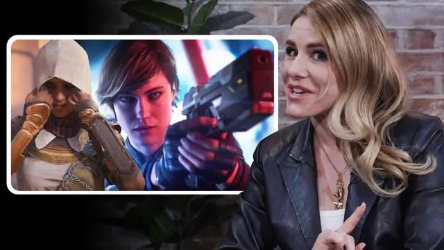 Video thumbnail for Perfect Dark Star Breaks Down Her Iconic Characters - Mass Effect, Dragon Age, Cyberpunk and More!