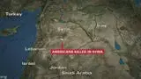 Video thumbnail for 2 US soldiers, interpreter killed in Syria