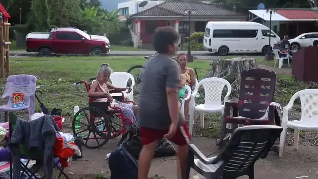Video thumbnail for Panama: Panama earthquake leaves epicenter town without water or power amid relentless aftershocks.