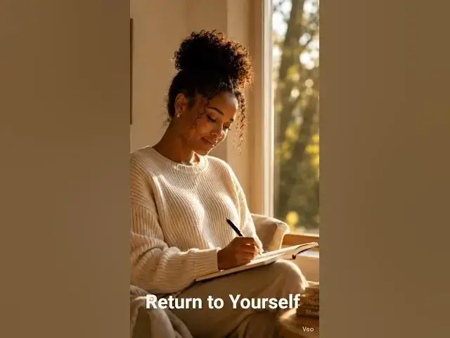 Video thumbnail for Give Yourself Permission to Breathe