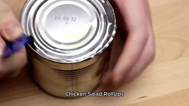 Video thumbnail for Canned chicken recipe