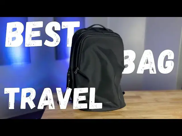 'Video thumbnail for The Pioneer Carry Savant Backpack is IMPRESSIVE!'