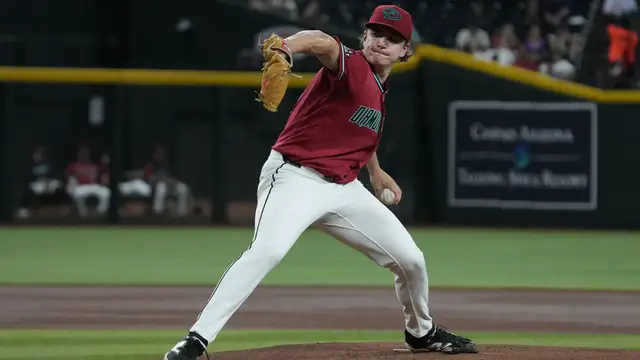 Video thumbnail for Diamondbacks vs. Red Sox: Key Matchups in Upcoming MLB Series