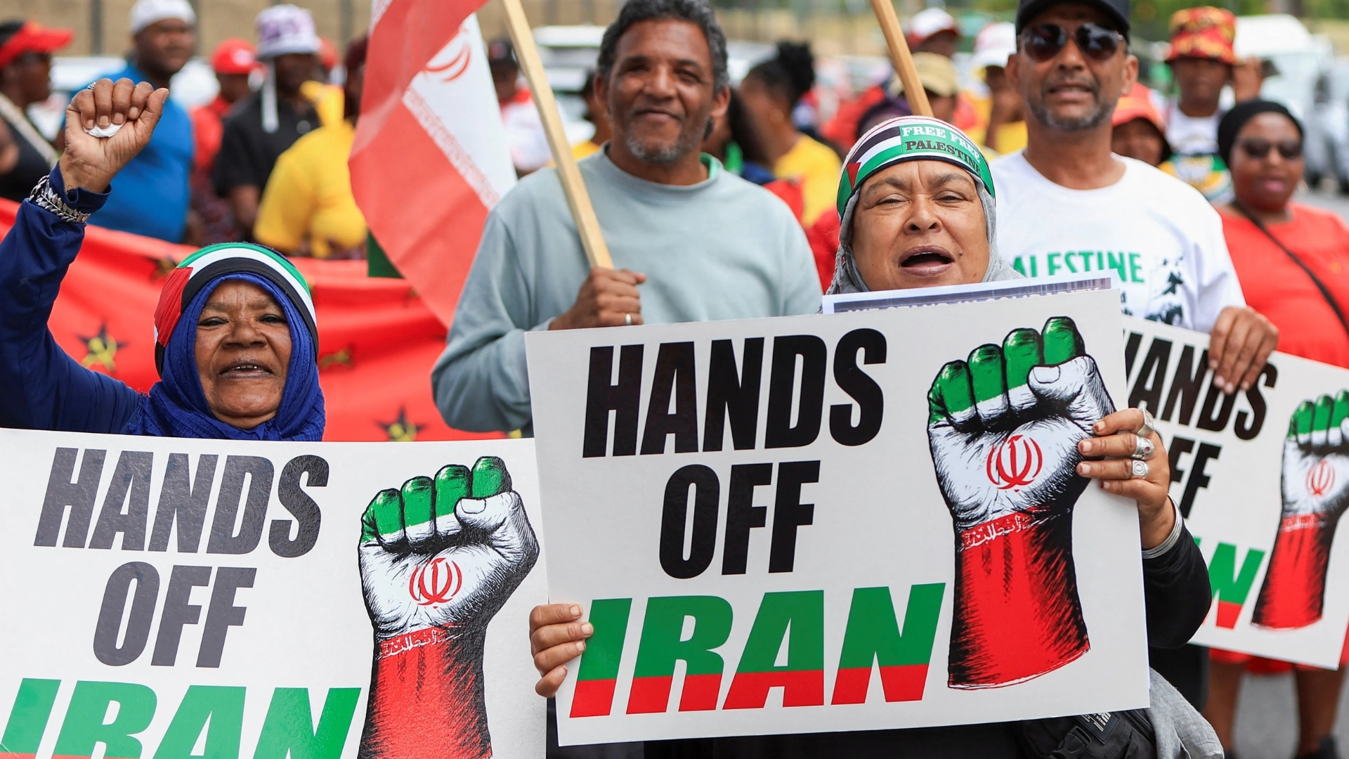 Video thumbnail for EU’s IRGC designation has painful ‘material consequences’ : Analysis