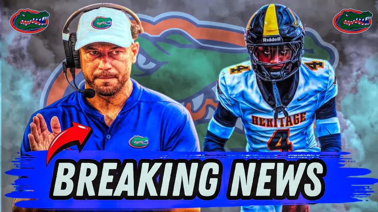 Video thumbnail for Breaking: Florida Gators LAND Elite Recruit Amari Nugent over Georgia and Others