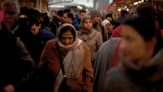 'Video thumbnail for Dutch Muslims mobilise to vote against far-right’s rising popularity ahead of elections'