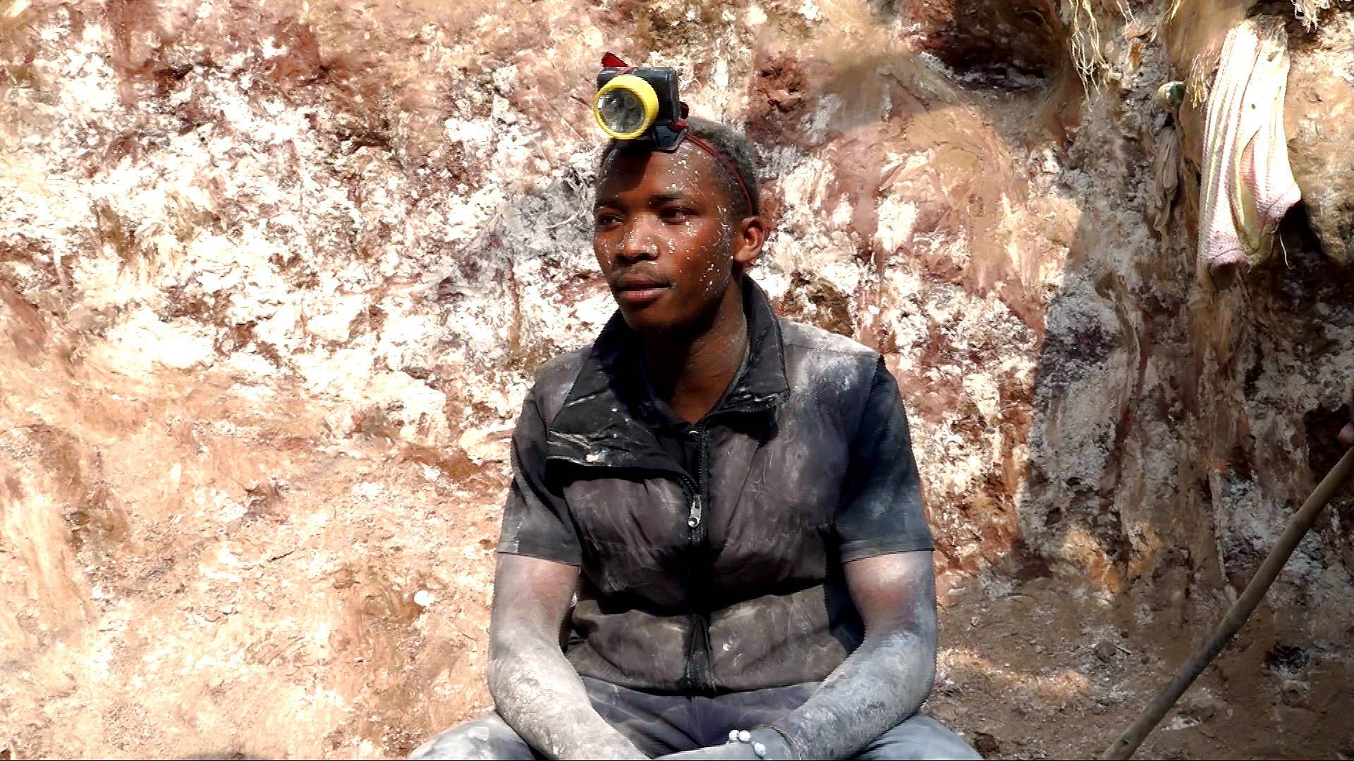 Video thumbnail for DRC Rubaya mine tragedy highlights risks of artisanal mining