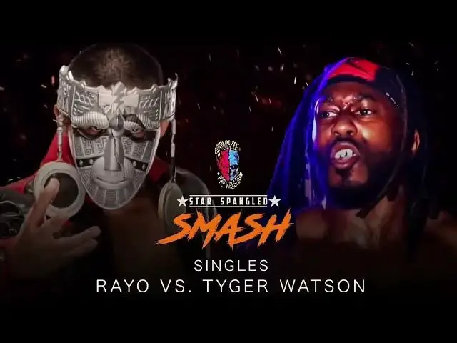 'Video thumbnail for SKPW: Star Spangled Smash Hype Video'