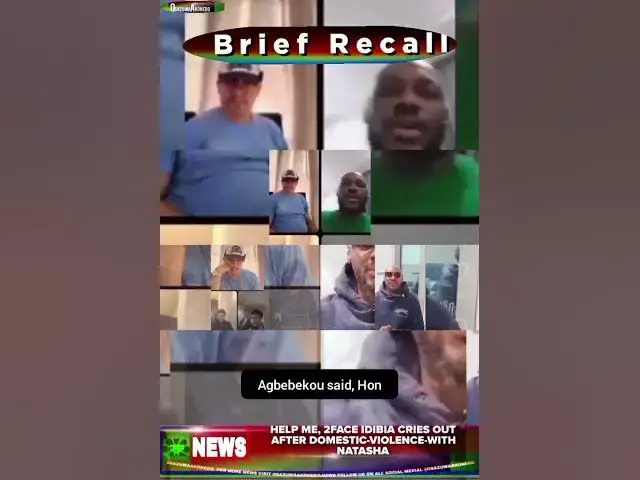 Video thumbnail for NewsBriefRecall @8am 6 12