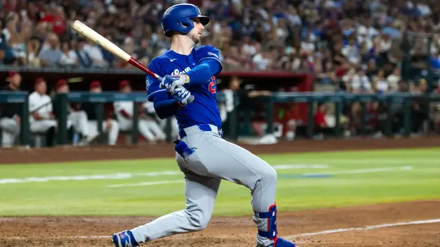Video thumbnail for Dodgers Struggle in August: Kyle Tucker's Home Performance Issues