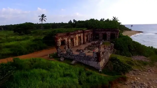 'Video thumbnail for ONE MONTH IN PUERTO RICO in HD ( Waterfalls, Beaches, Cliffjumping, Castles)'