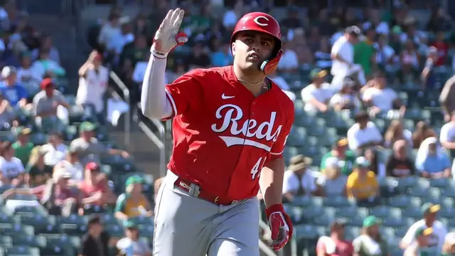 'Video thumbnail for Sal Stewart 2025 MLB Highlights!'