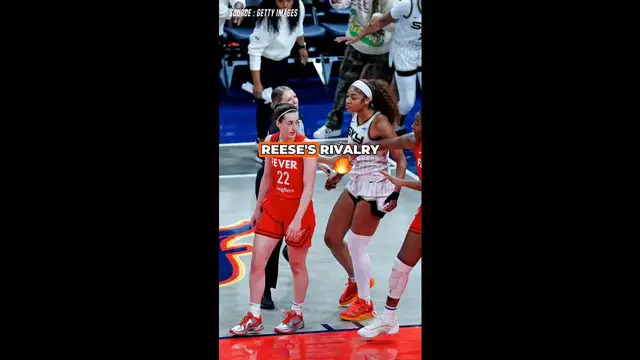'Video thumbnail for Angel Reese Compared to Shedeur Sanders in Growing Fan Theory'