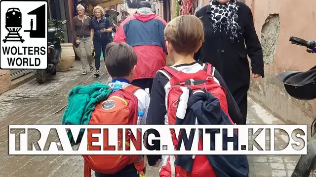 'Video thumbnail for Traveling with Kids - Best Locations, Tips & More'