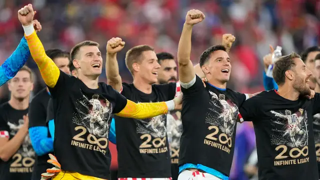 Video thumbnail for Croatia's Rapid Rise in FIFA Rankings and Football Impact