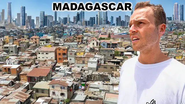 Video thumbnail for DAY 1: Arriving in Madagascar's Huge Capital City (beyond unexpected)