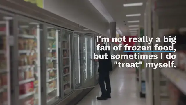 Video thumbnail for Baked aubergine on labneh with za’atar crumble: