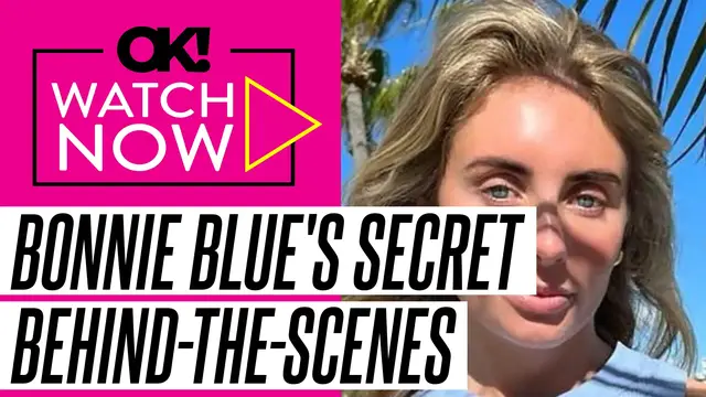 'Video thumbnail for Adult Star Bonnie Blue Reveals the 'Intimate' Part of Her Job She Doesn't Show to Her Fans'