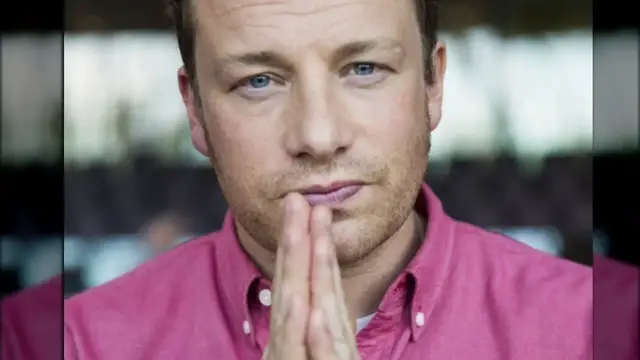 Video thumbnail for Chef Jamie Oliver Has Made Some Serious Enemies