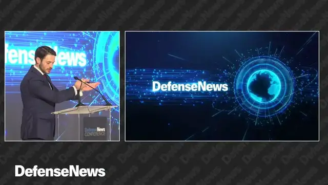 'Video thumbnail for SourceAmerica’s Abbas Adnan on AI and cybersecurity in the federal workforce'