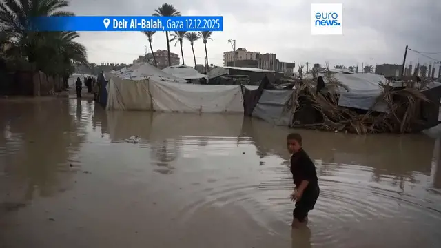 Video thumbnail for Hamas confirms killing of top commander in Israeli strike on Gaza