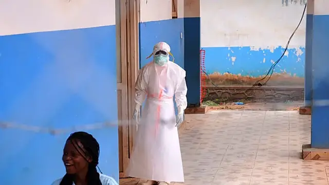 Video thumbnail for MSF calls for a massive scale-up to contain Ebola outbreak in DRC