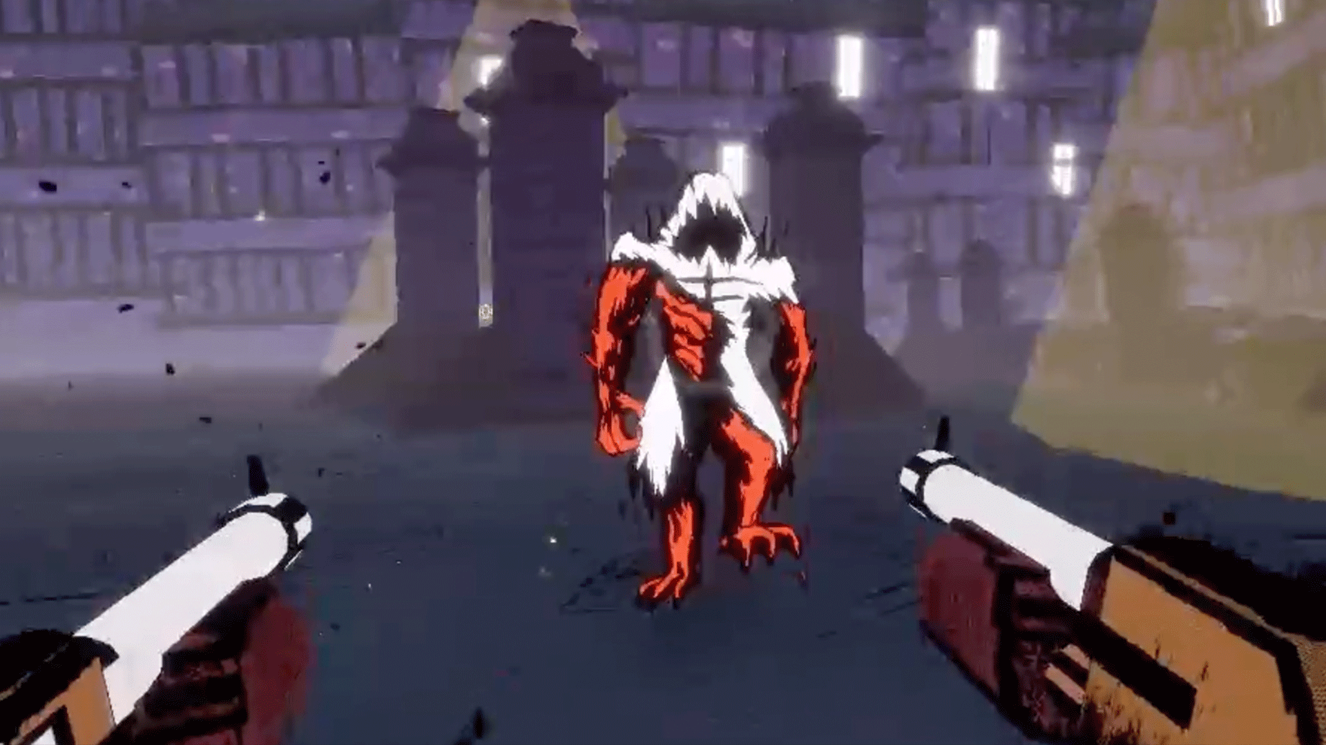 Video thumbnail for Pulp Action Shotgun - Official Gameplay Trailer