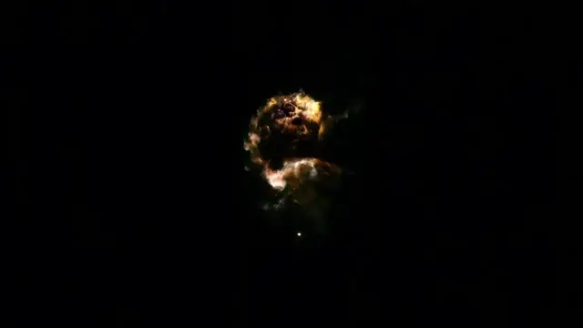 Video thumbnail for US: SpaceX Launches Globalstar 2-R Mission 1.