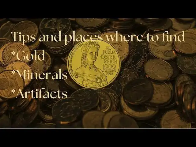 'Video thumbnail for Hunting Gold, Minerals and Artifacts'