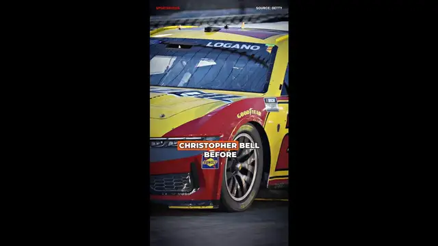 Video thumbnail for Joey Logano Does It Again! Richmond Win Changes the NASCAR Playoff Fight