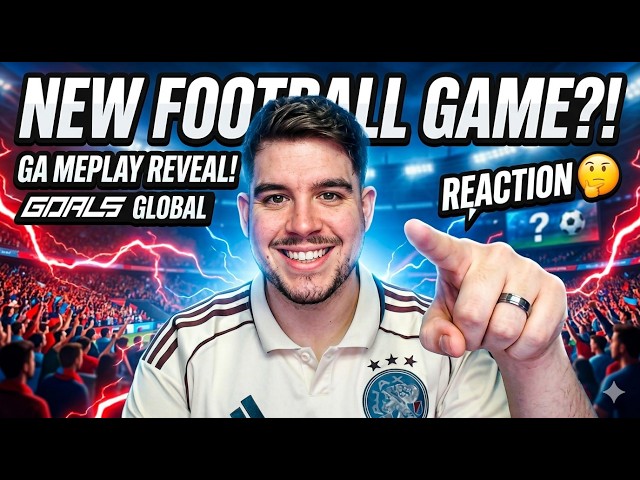 Video thumbnail for I Played the GOALS Beta… This Might Change Football Games! My Honest First Impressions!