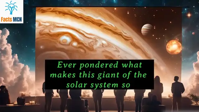 Video thumbnail for 5 facts about Jupiter