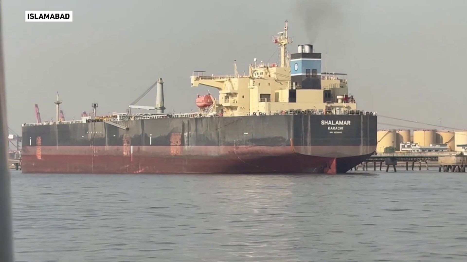 Video thumbnail for Pakistan Faces Economic Crisis as Middle East Conflict Drives Inflation & Austerity